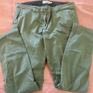 Vineyard Vines Green Pants